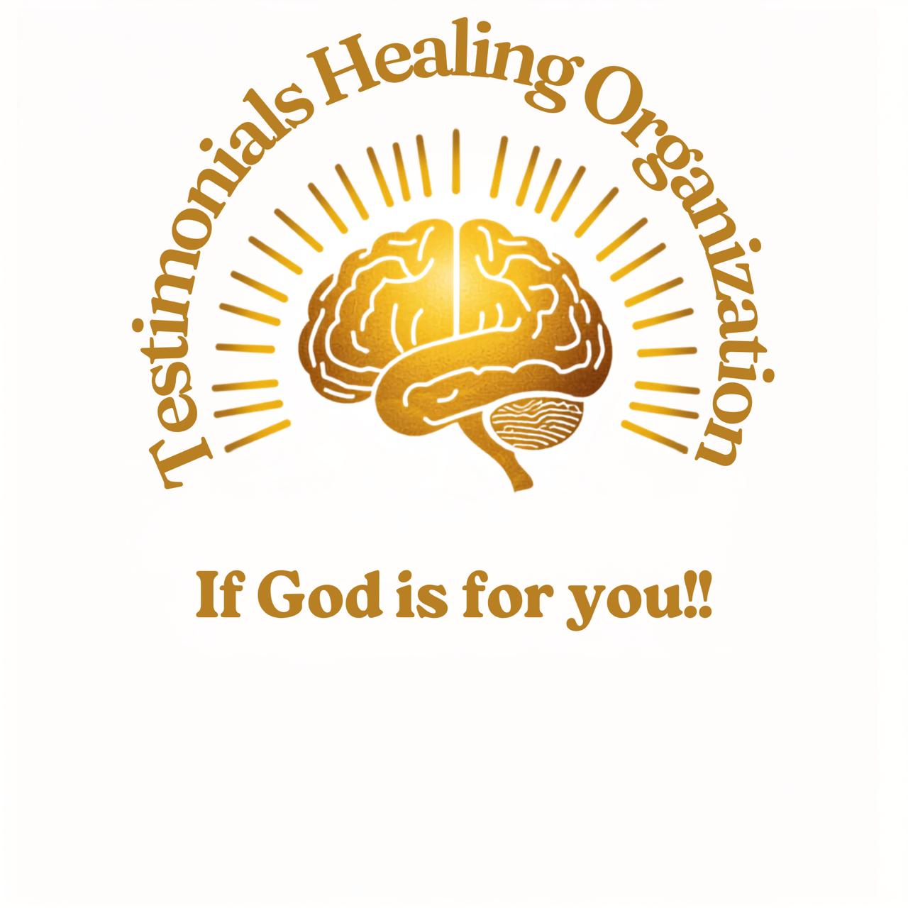 Testimonial Healing Organization